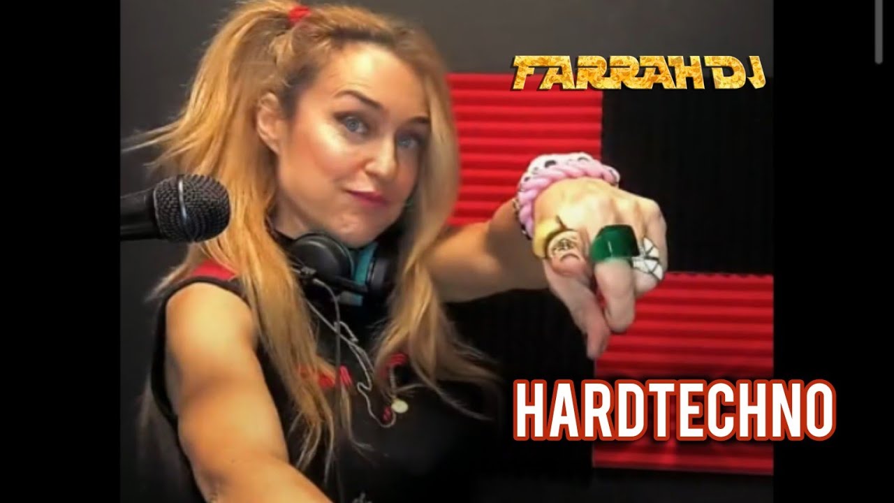 YOU ARE NOW ENTERING THE HARDTECHNO FULL LIVE