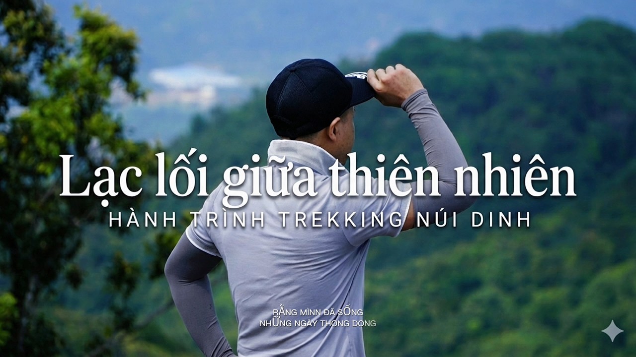 núi dinh