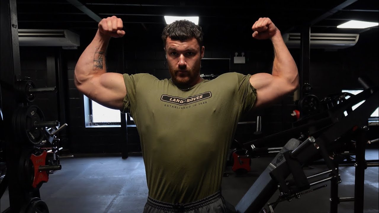 MINI CUT EP 5: Triceps