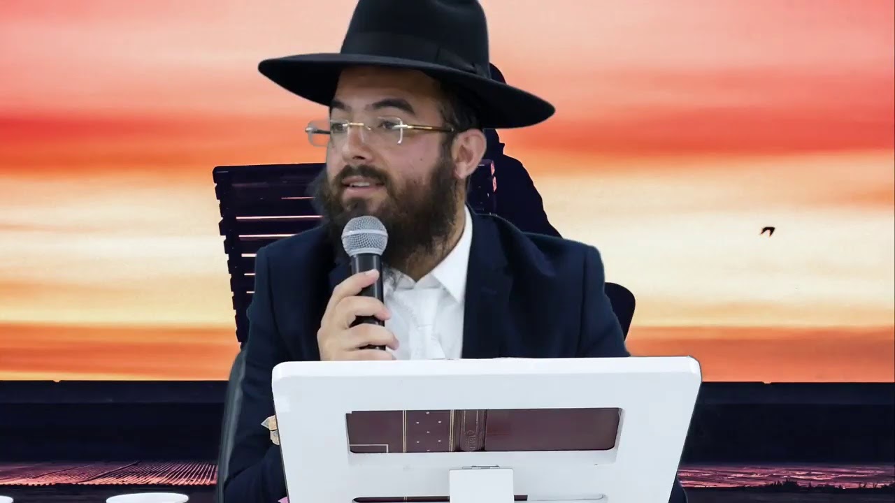 לא תאמינו מה קורה בשמיים בזמן שקשה לך-הרב נתנאל סנדרו בוחניק שליט