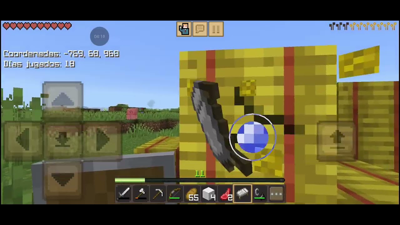 JUGANDO MINECRAFT (CAPITULO 7)