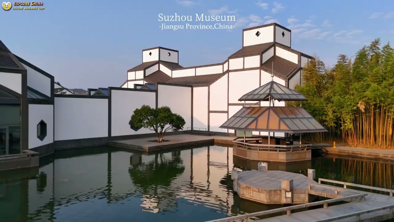 Can you believe this is Suzhou, China?