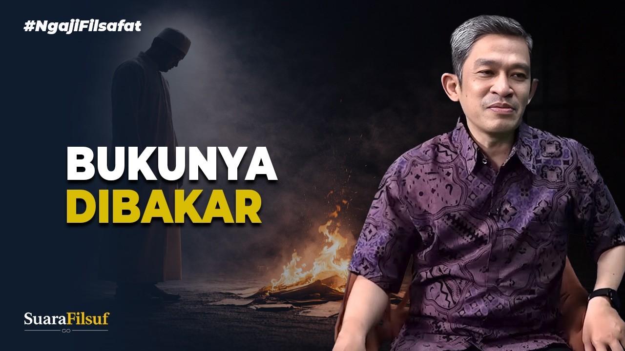 Bukunya Dibakar, Ajarannya Dilarang — Siapa Takut Hamzah Fansuri?