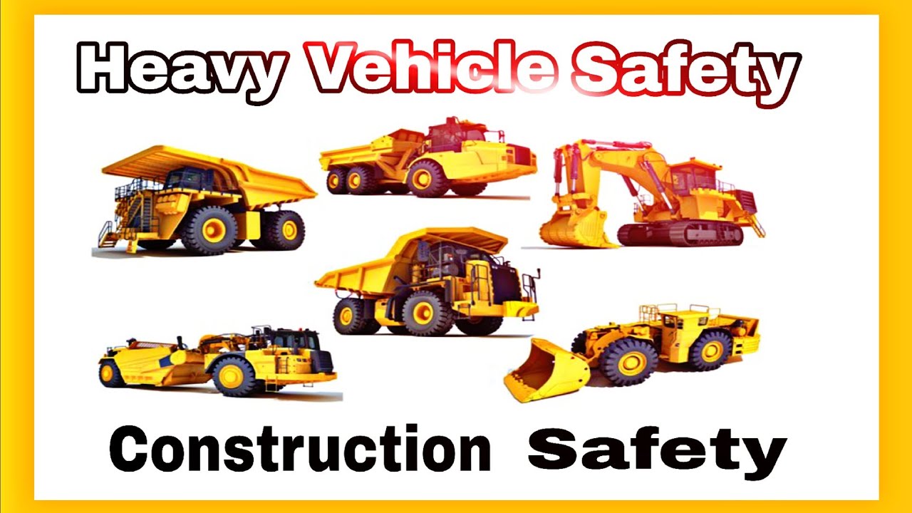 Heavy Motor Vehicle Safety || Motor Vehicle Safety || Road Safety