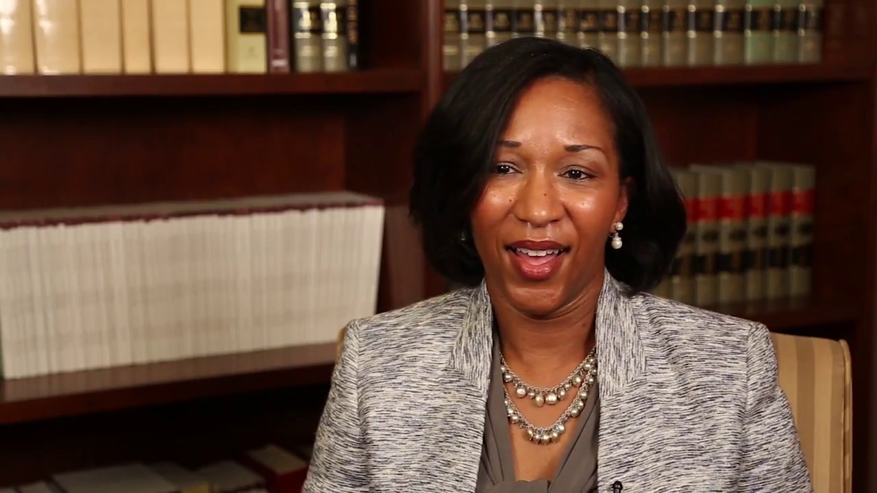 State Bar of Michigan Oral History Archive Stephanie Dawkins Davis