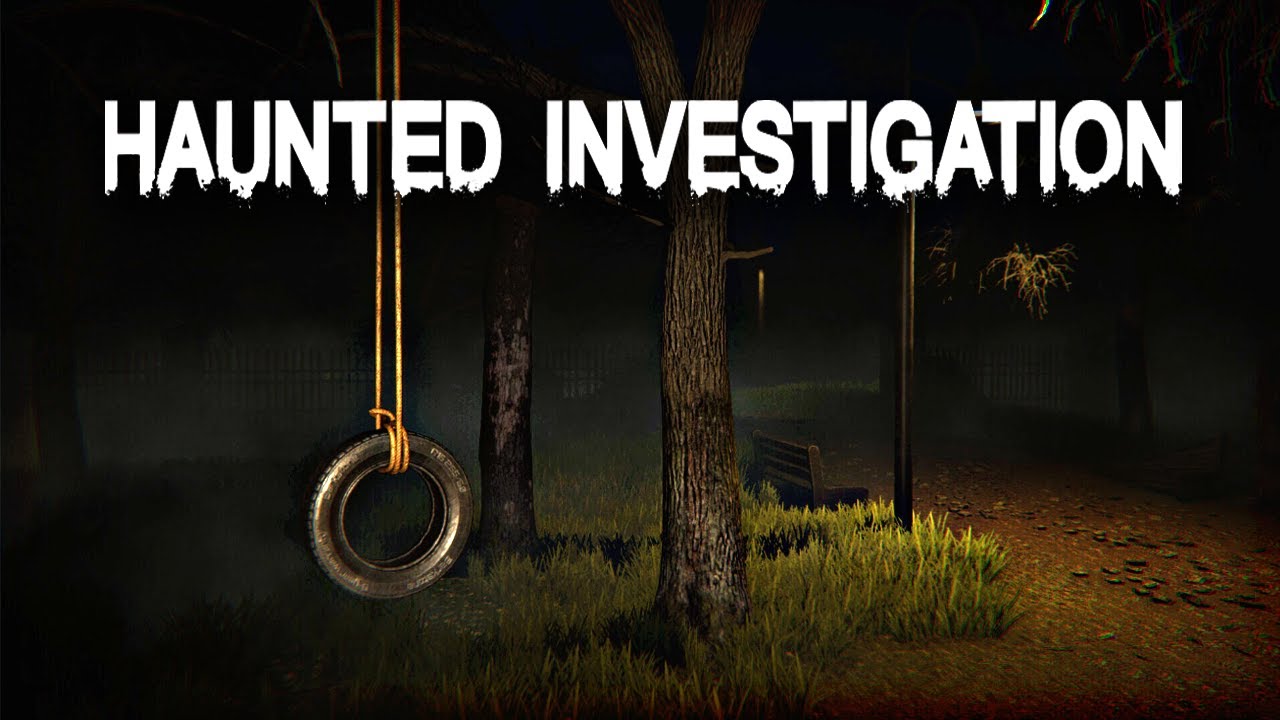 Haunted Investigation - Indie Horror Game (No Commentary)