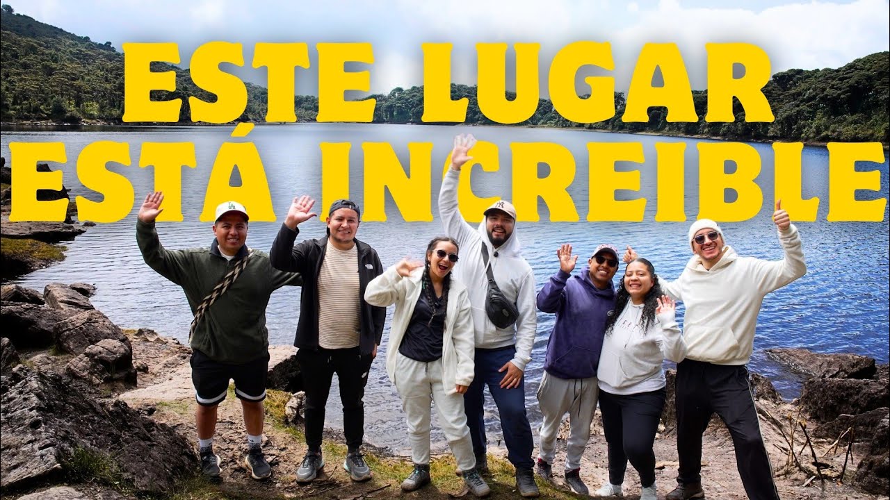 🫢 Visitamos un lugar INCREIBLE en Boyacá 🤩 | CLARYI #vlog