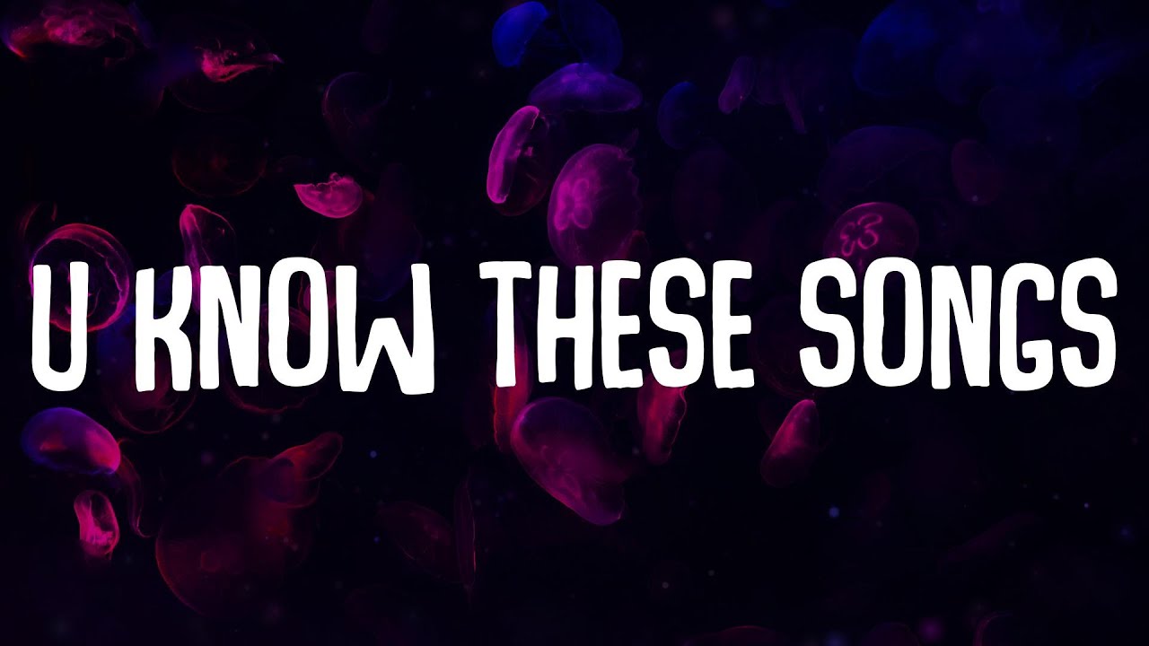 I bet you know all these songs ~ Charlie Puth, Selena Gomez, Bruno Mars,...
