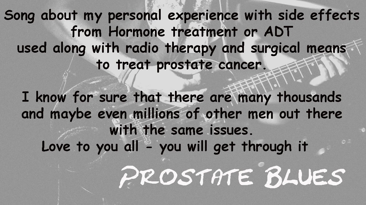 Prostate Blues