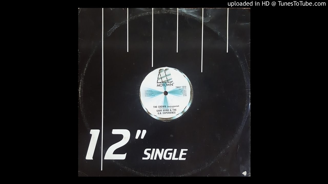 Gary Byrd & The G.B. Experience - The Crown (Instrumental with Stevie Wonder vocal)