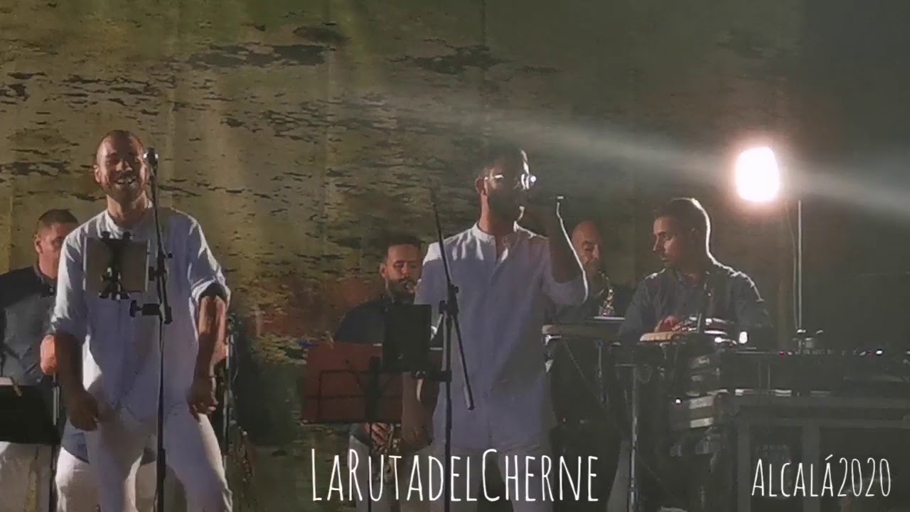 Orquesta La Sabrosa, Yo me iré, Alcalá, Tenerife, 01/02/2020