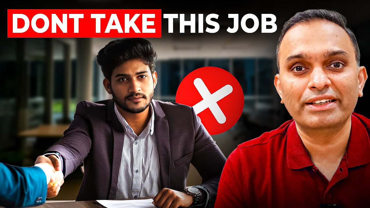 Worst Tech Jobs EVER - 5 Red Flags in Tech & IT Jobs most Corporate Employees Ignore | Layoffs 2024