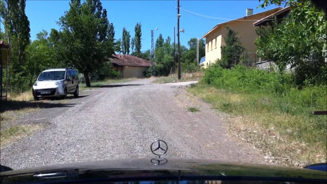 Eymir Köyü - Arguvan / Malatya , köy turu