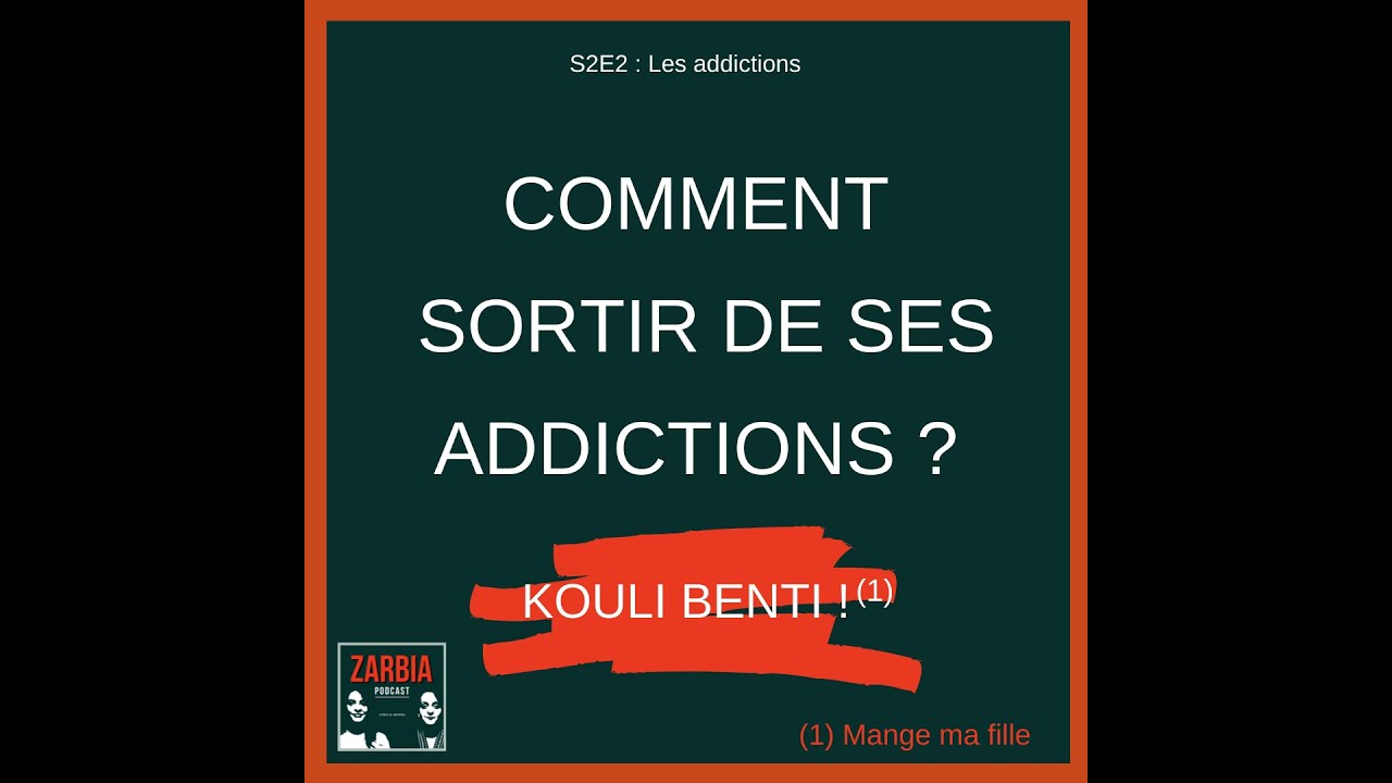 Comment sortir de ses addictions ? Réponse hautement spirituelle !