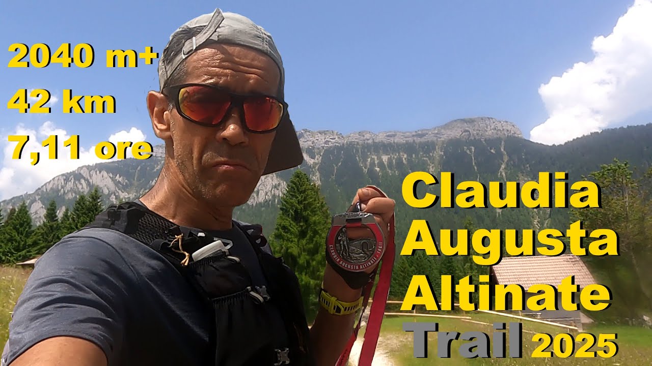 Claudia Augusta Altinate Trail 2025