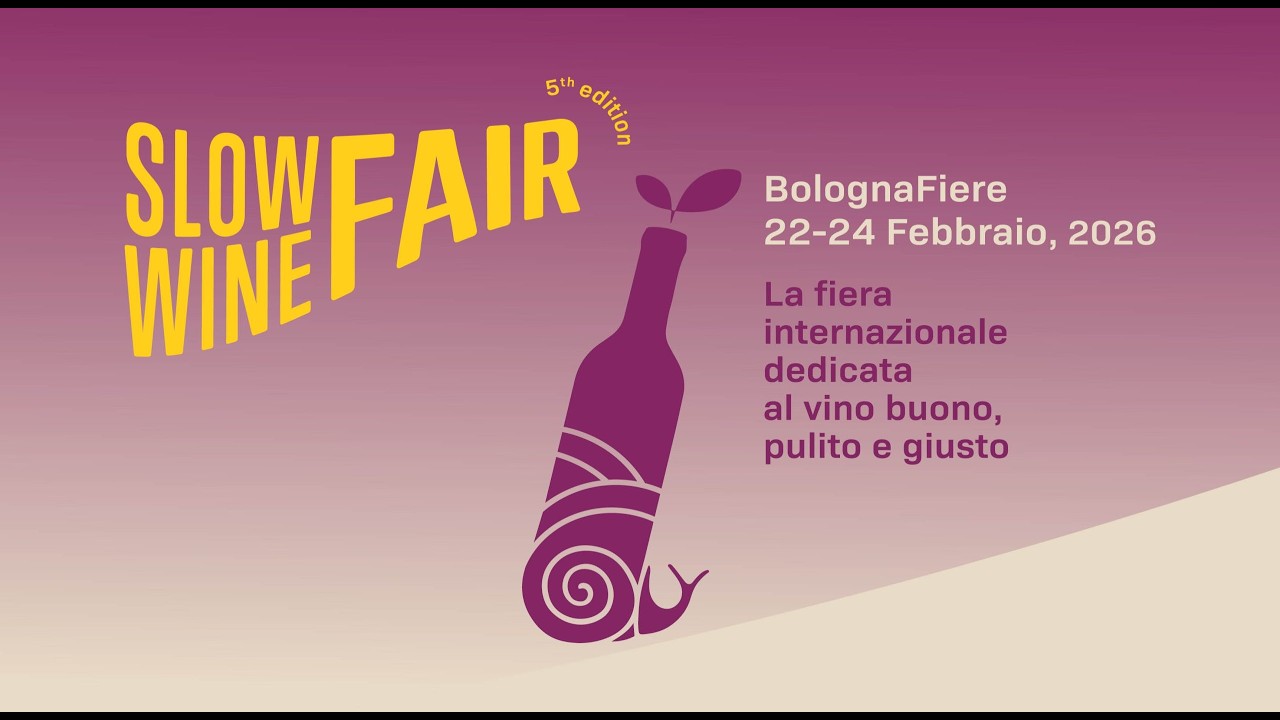 BUONO, PULITO E GIUSTO: IL VINO SLOW A 360 GRADI