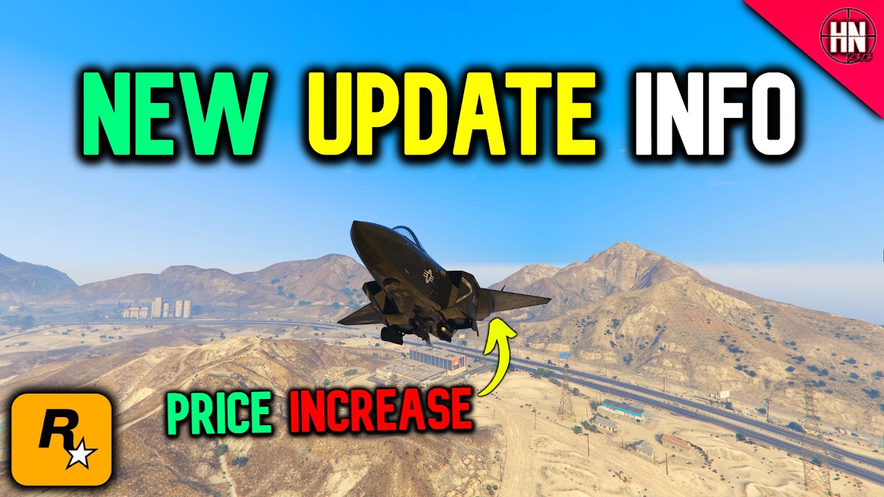 BIG CHANGES COMING SOON To GTA Online + NEW Update SOON!