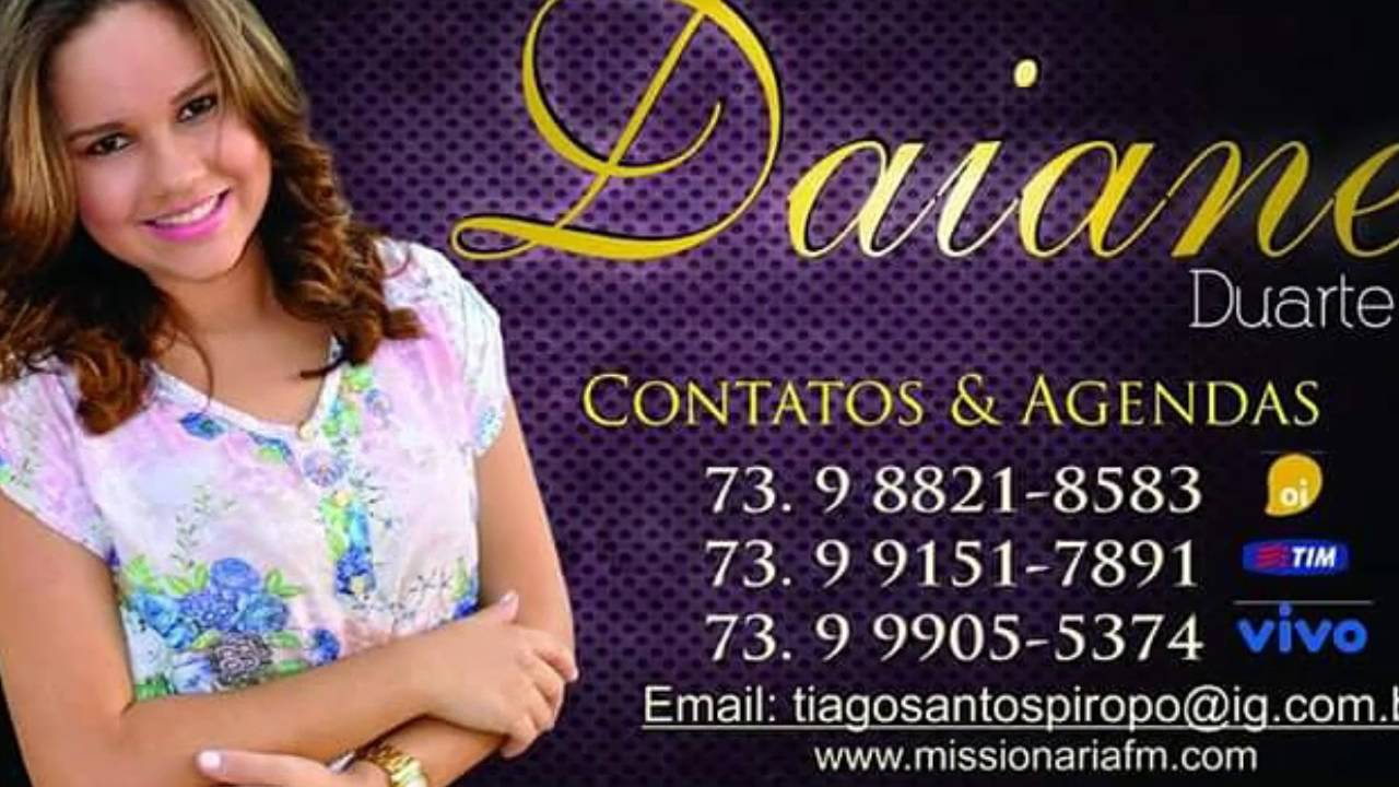 Fala Micaias _ Daiane Duarte