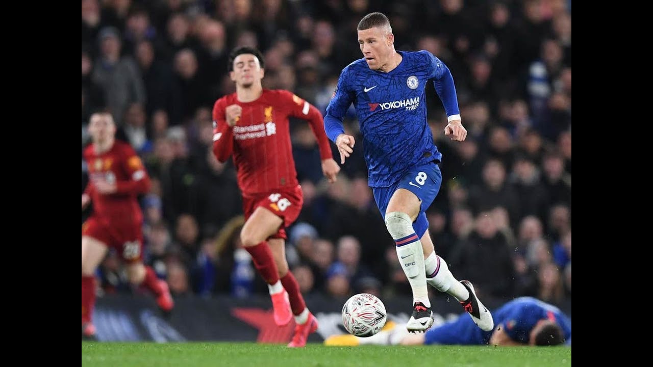 Ross Barkley Goal vs Liverpool- Gallery view