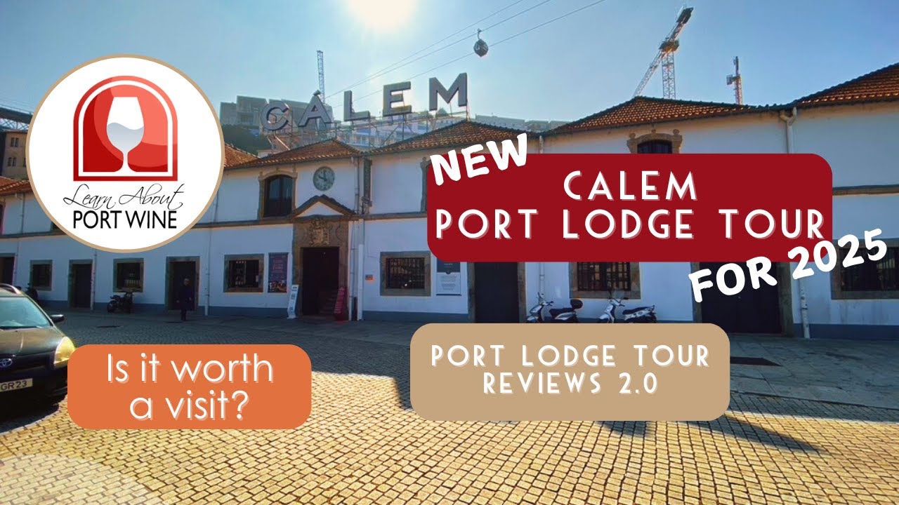 C&aacute;lem Port Lodge Tour Review for 2025  Review and Rating #calemporto