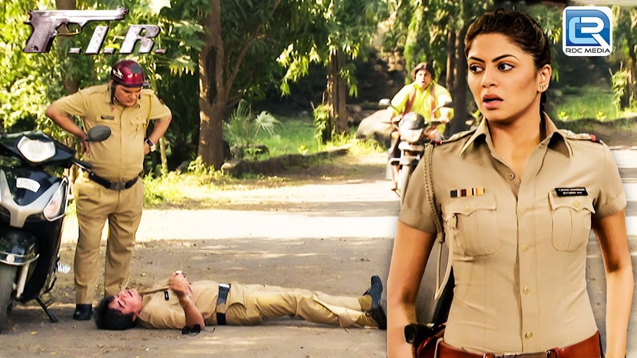 बिच सड़क को Billu ने समजा अपना Bedroom | एफ.आई.आर. | FIR | Full Episode 1083+1084