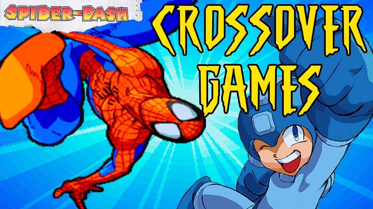 Every Spider-Man Crossover in VIDEO GAMES!