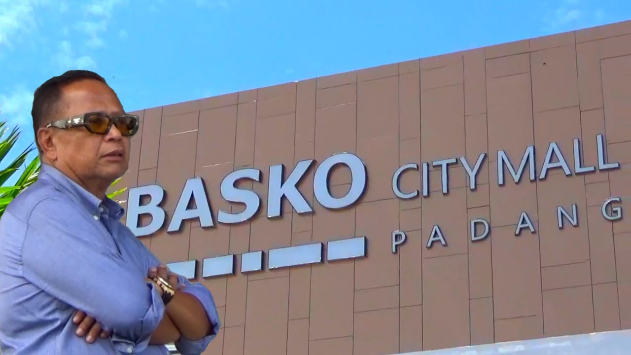 BASKO CITY MALL DIJAGA PASUKAN BERSENJATA LENGKAP 🤔