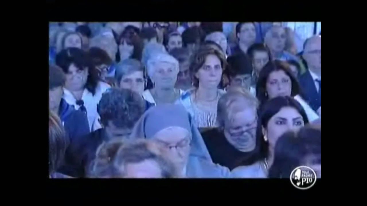 Beatificazione in Diretta di Chiara 