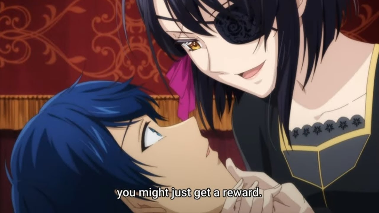 Alicia Accepts Her Feelings For Duke ❤️‍🔥~ I'll Become a Villainess Who Goes Down in History