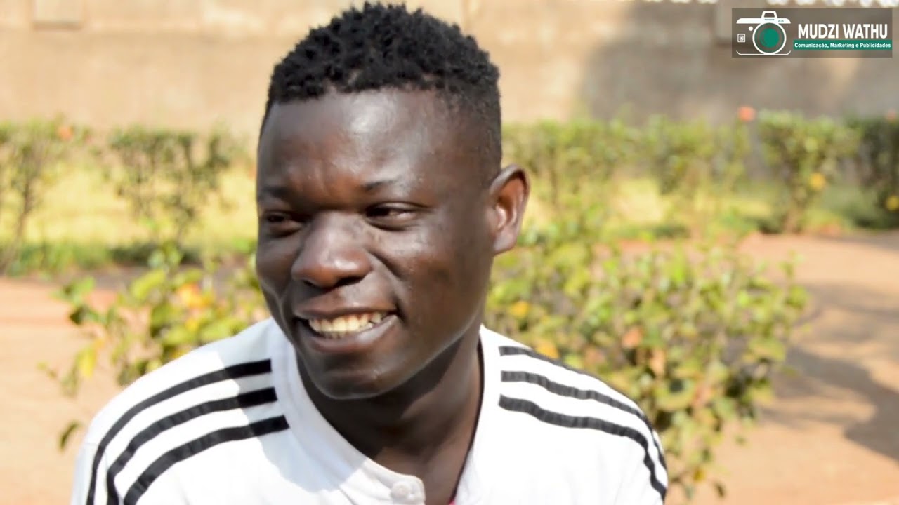 INSPIRADORA E EMOCIONANTE HISTÓRIA DE SUPERAÇÃO DE UM DEFICIENTE EM NIASSA.