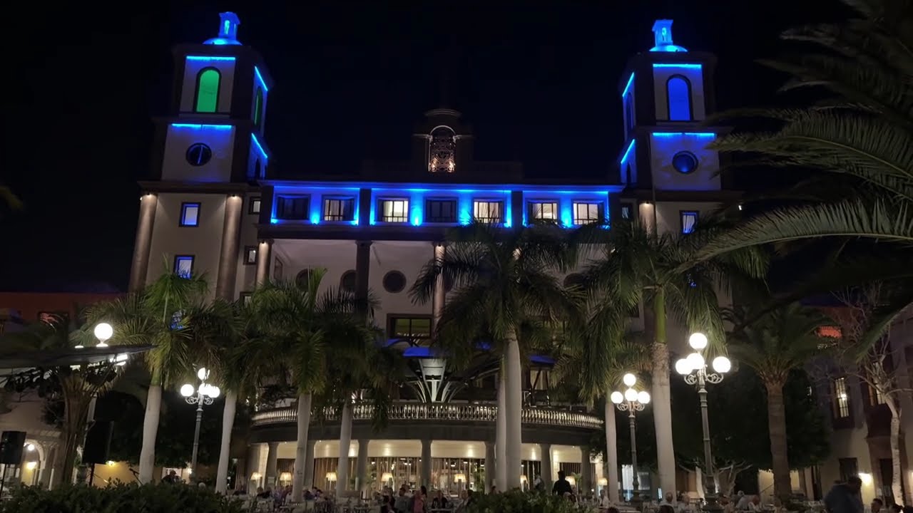 Hotel Lopesan Villa del Conde...vielen Dank f&uuml;r das Video am Melanie und Markus...