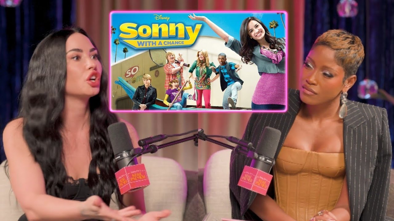 Keke Palmer & Demi Lovato Reveal What It Was REALLY Like Working for Disney at 14