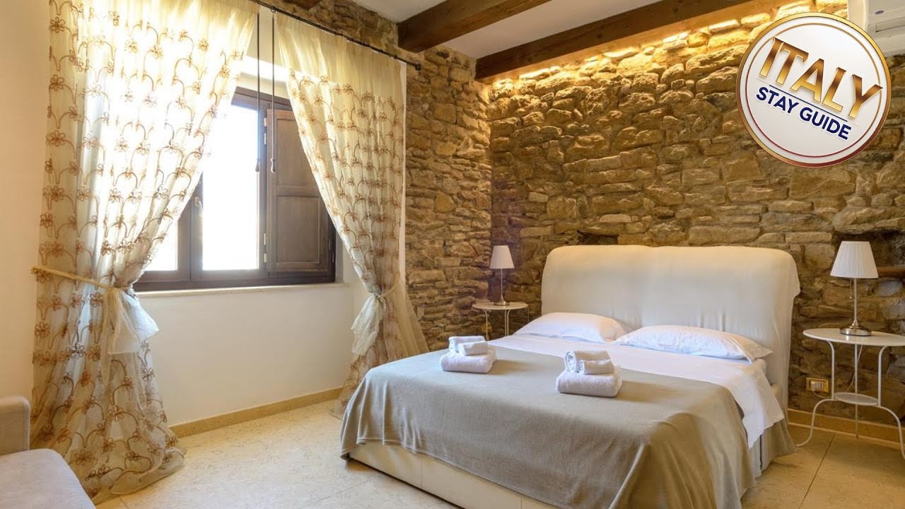 B&B Le Stanze di Ludovica | Termoli, Italy | Hotel Review 🛏️