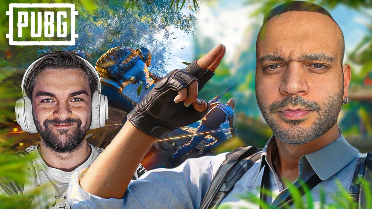 Gerilim Dolu Final! | PUBG RANKED @Ebonivon