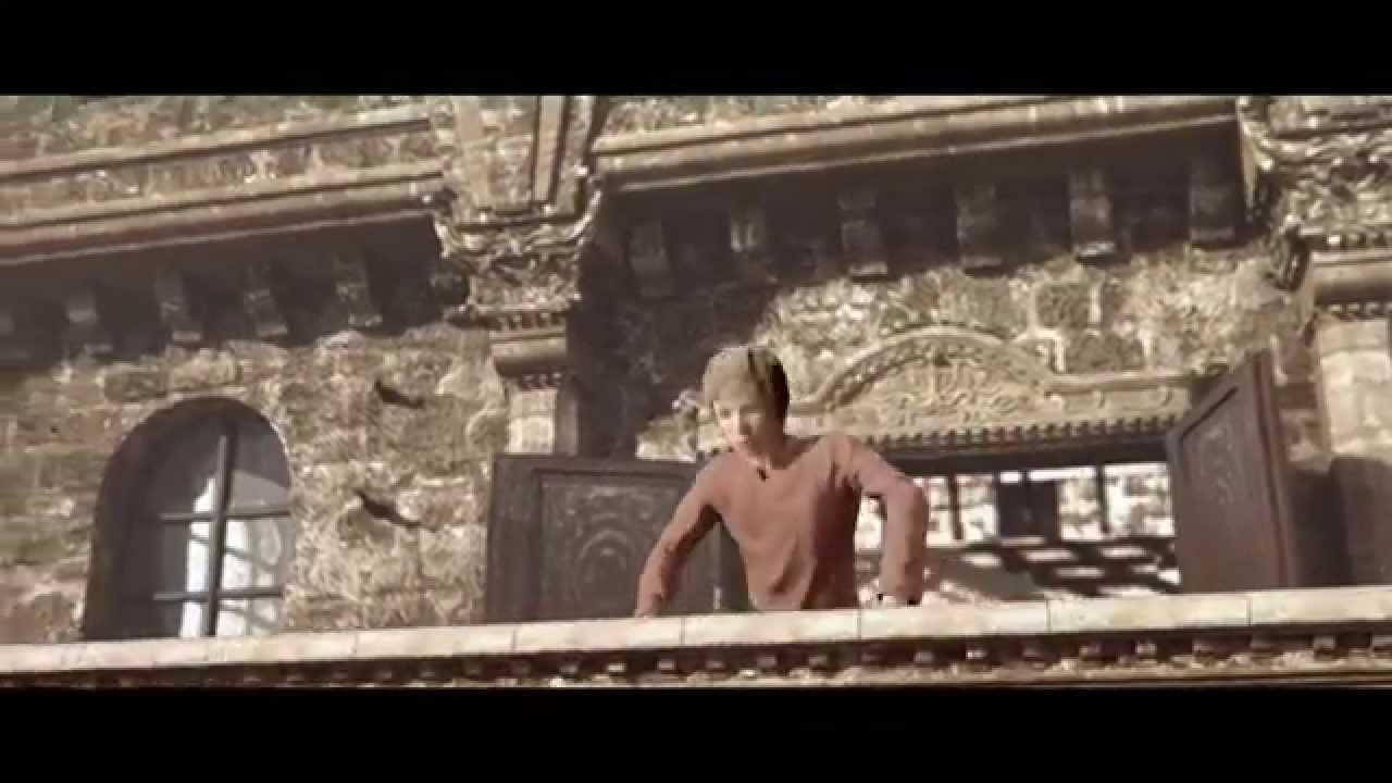 ANIME BRO: Animated Teaser Trailer HD   'Beyond the Gloaming'   by Kaleb Lechowski