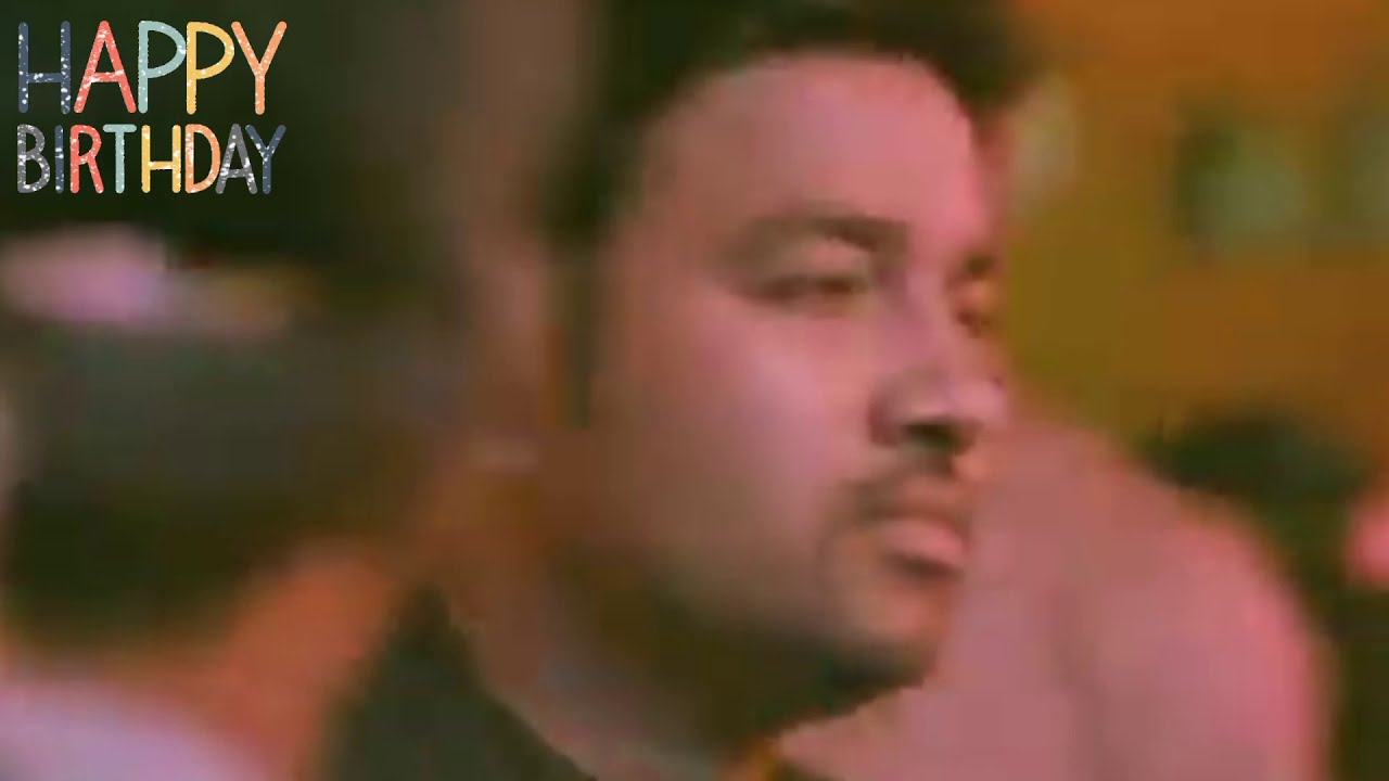HAPPY BIRTHDAY MIRCHI SHIVA||MASS HERO||SHIVA WHATSAPP STATUS