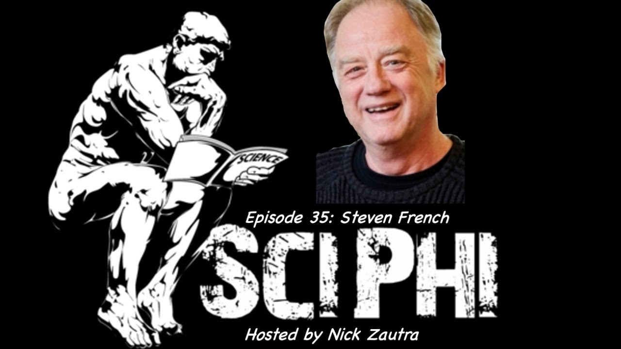 Episode 35 -  Steven French