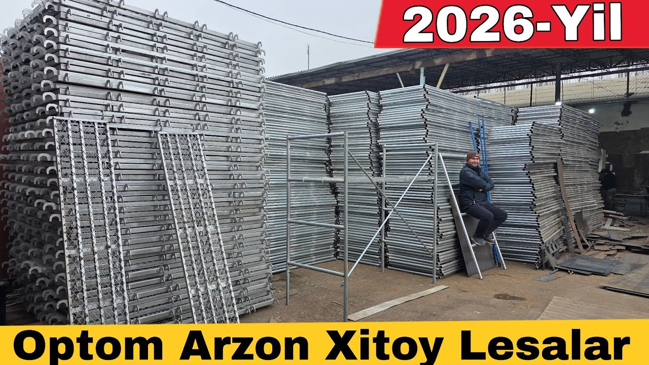 2026 Optom Arzon Lesalar | Lesa Narxlari