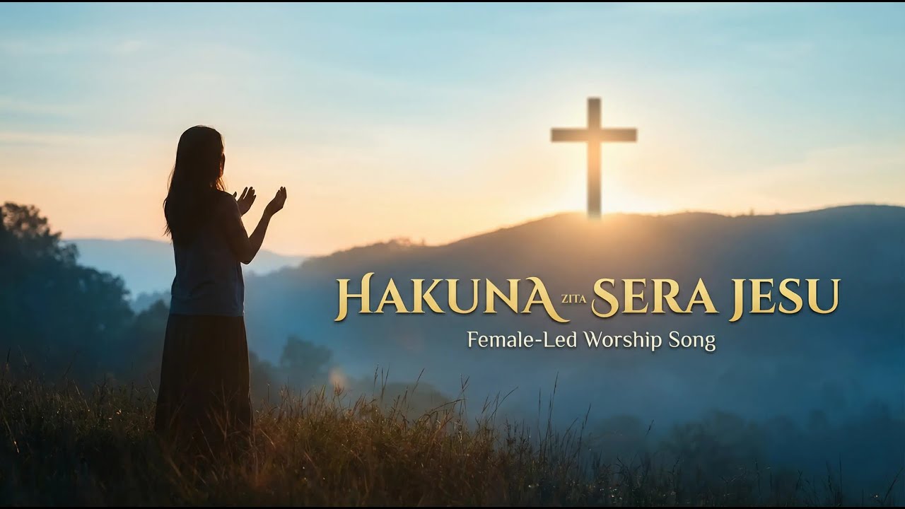 Hakuna Zita Sera Jesu🙏 - Female-Led Shona Worship Lyrics (Scripture-Inspired )