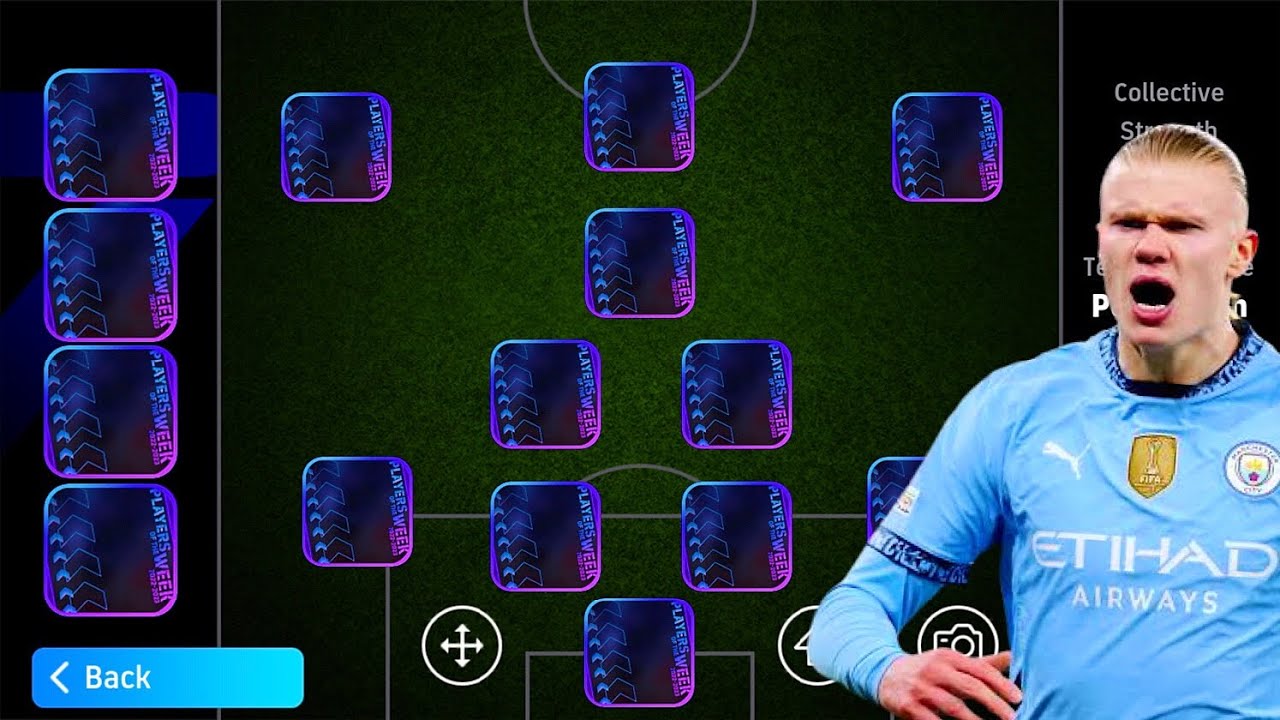 НОВЫЙ ЛУЧШИЙ СОСТАВ! 🤩🤩 EFOOTBALL 2026 МОБИЛЬНАЯ ВЕРСИЯ