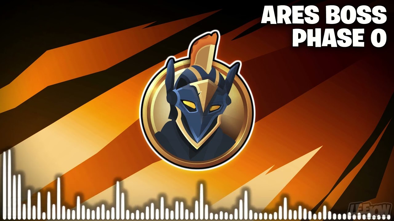 Fortnite Ares Boss Music Phase 0 'Idle' (Chapter 5 Season 2) [Drums and Else]