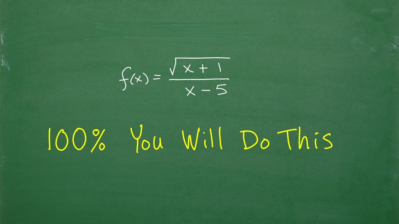 100% Certainty you will see this in ALGEBRA