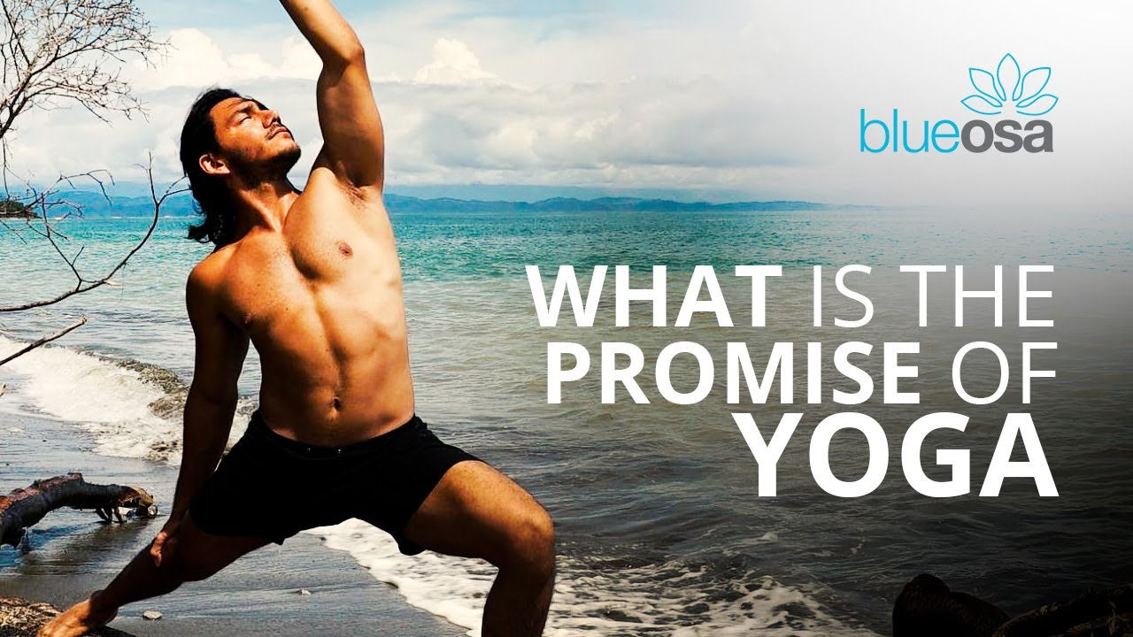 What is the Promise of Yoga | What is Yoga