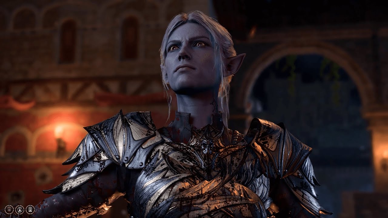 Baldur's Gate 3 - Orin Kidnaps Minthara and 'Kills Karlach'