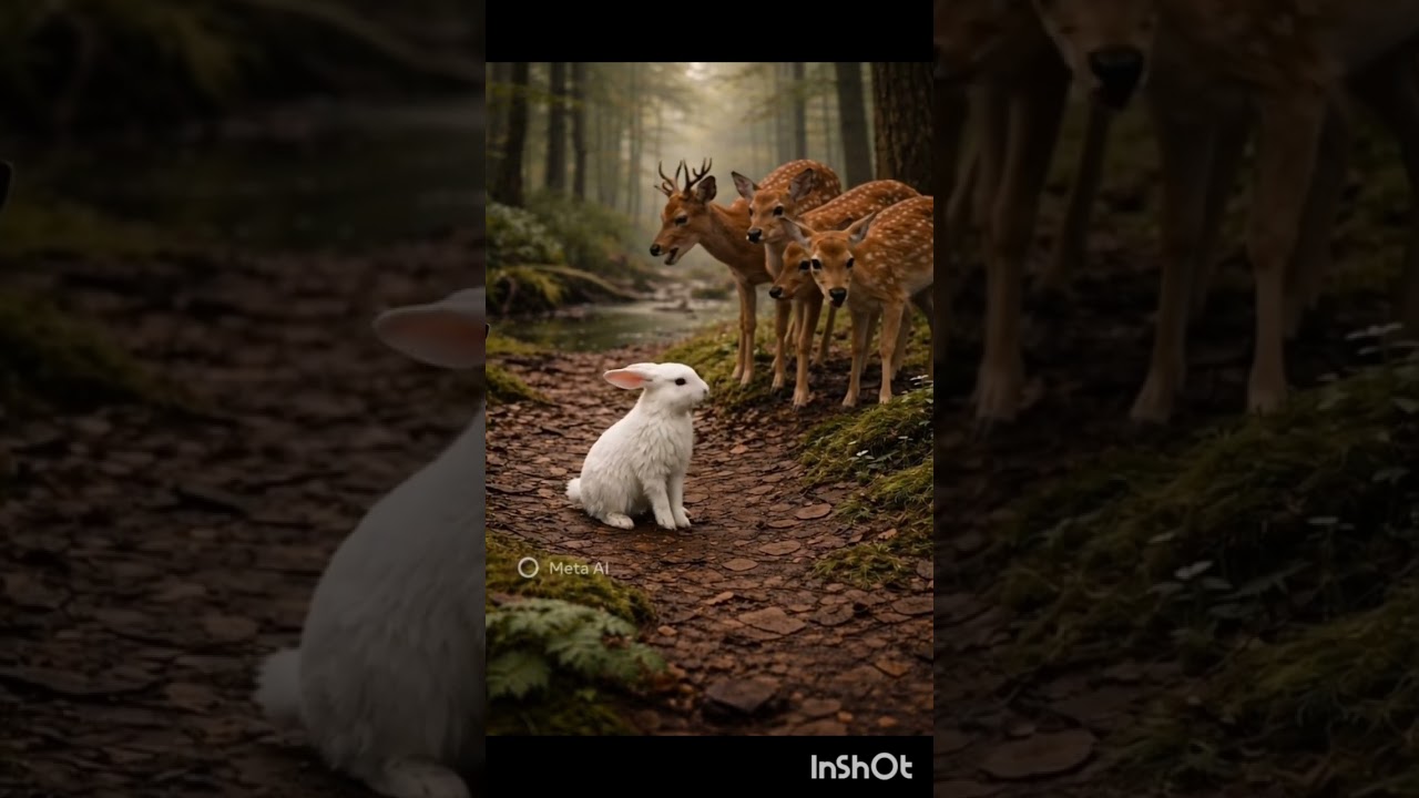 Cursed forest