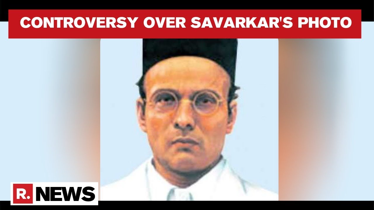 Controversy Erupts As Congress MLC Object To Veer Savarkar's Photo Displayed In UP Assembly