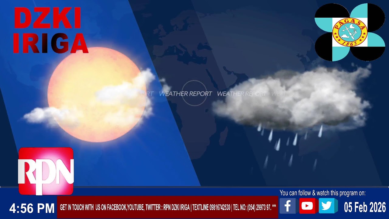 RPN RADYO RONDA BALITA(Hapon) | FEBRUARY 5, 2026