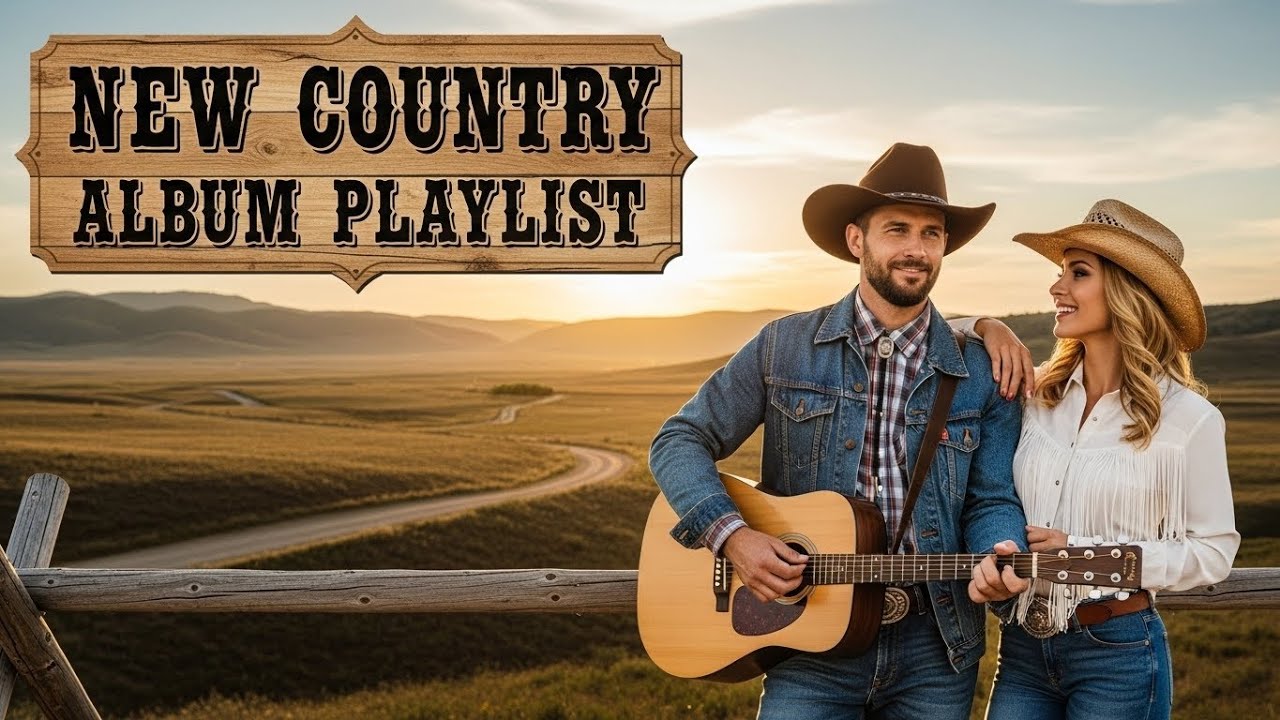 Modern Country Ballad Feel &ndash; For Slow Midnight Drives