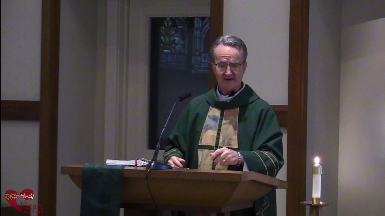 Video Homily - The Circle of Love (Mark 9:38-40)