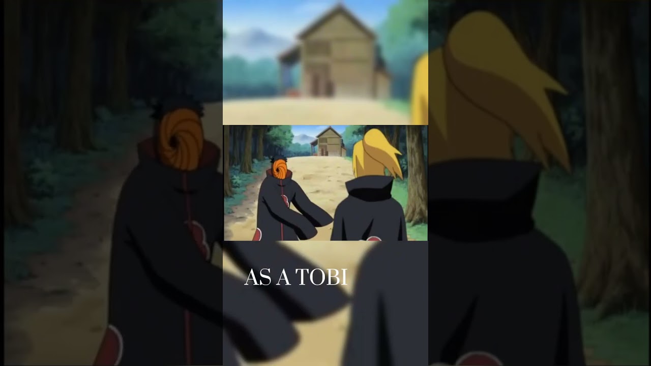 obito and tobi edits 